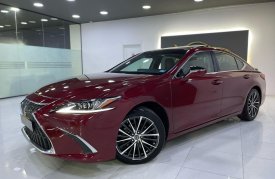 Lexus, ES, 350, 2022