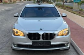 BMW, 7 seria, 750, 2011