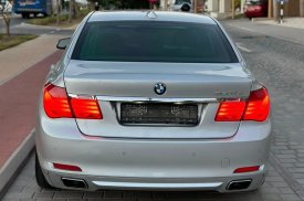 BMW, 7 seria, 750, 2011