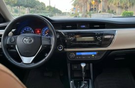 Toyota, Corolla, GLI 2.0, 2015