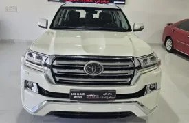 Toyota, Land Cruiser, 2018