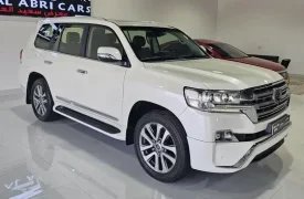 Toyota, Land Cruiser, 2018