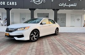 Honda, Accord, 2017