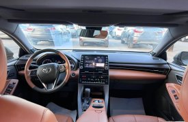 Toyota, Avalon, 2019