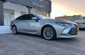 Toyota, Avalon, 2019