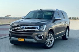 Ford, Expedition, 2019