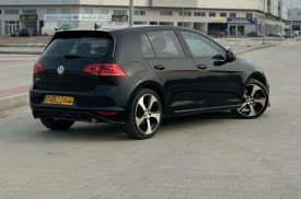 Volkswagen, Golf GTI, 2017