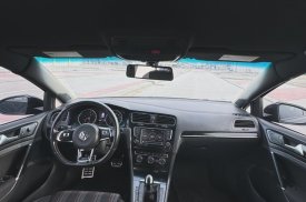 Volkswagen, Golf GTI, 2017