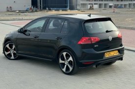 Volkswagen, Golf GTI, 2017