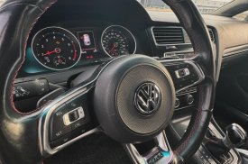 Volkswagen, Golf GTI, 2017