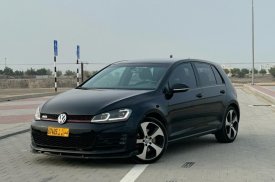 Volkswagen, Golf GTI, 2017