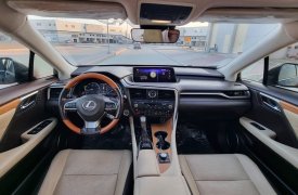 Lexus, RX, 350, 2018