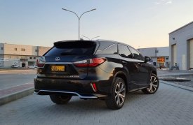 Lexus, RX, 350, 2018