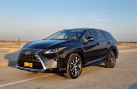 Lexus, RX, 350, 2018