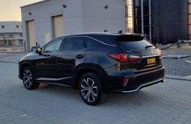 Lexus, RX, 350, 2018