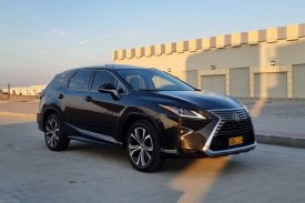 Lexus, RX, 350, 2018