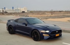 Ford, Mustang, 2020