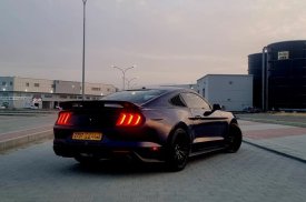 Ford, Mustang, 2020