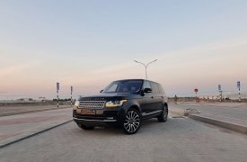 Land Rover, Range Rover, 2016