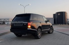 Land Rover, Range Rover, 2016