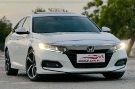 Honda, Accord, 2018