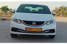 Honda, Civic, 2013