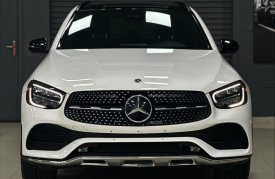 Mercedes-Benz, GLC, 300, 2022