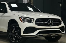 Mercedes-Benz, GLC, 300, 2022