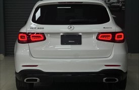 Mercedes-Benz, GLC, 300, 2022