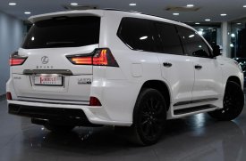 Lexus, LX, 570, 2020