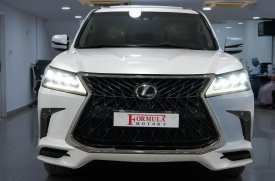 Lexus, LX, 570, 2020