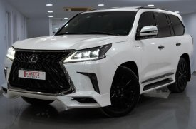 Lexus, LX, 570, 2020