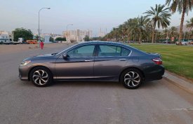 Honda, Accord, 2017