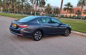 Honda, Accord, 2017