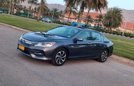 Honda, Accord, 2017