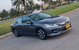 Honda, Accord, 2017