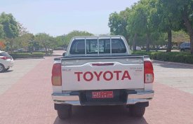 Toyota, Hilux, 2018