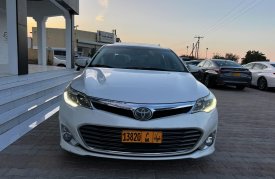 Toyota, Avalon, 2014