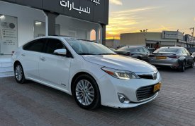 Toyota, Avalon, 2014