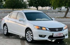 Honda, Accord, 2015