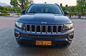 Jeep, Compass, 2017