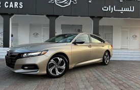 Honda, Accord, 2018