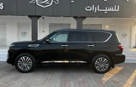 Nissan, Armada, 2021