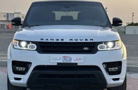 لاند روفر, Range Rover Sport, 2016