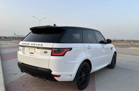 Land Rover, Range Rover Sport, 2016