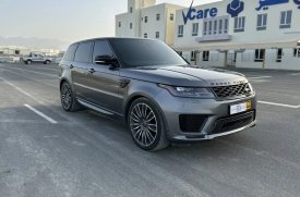 Land Rover, Range Rover Sport, 2018