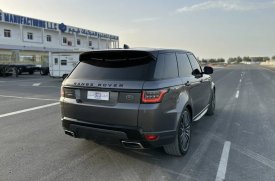 لاند روفر, Range Rover Sport, 2018