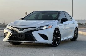 Toyota, Camry, 2020