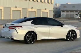 Toyota, Camry, 2020