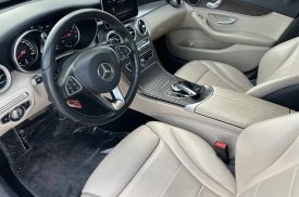 Mercedes-Benz, C-Class, 300, 2018